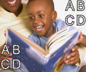 Puzzle Παγκόσμια Ημέρα Αλφαβητισμού, 8 Σεπτεμβρίου